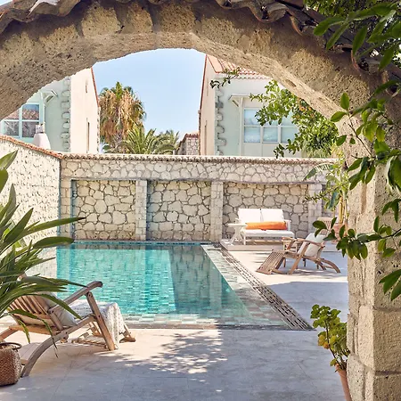 Pensiune Morro Alacati